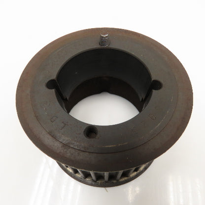 B34-8M-50 50mm Wide Timing Belt Sprocket 34 Tooth QD Bushing Bore