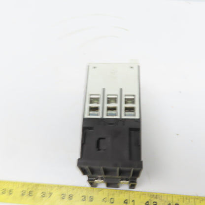 Moeller DIL M(C)40 Contactor 3 Pole 63 Amp 600V Max 24-27VDC Coil