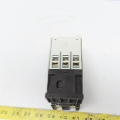 Moeller DIL M(C)40 Contactor 3 Pole 63 Amp 600V Max 24-27VDC Coil