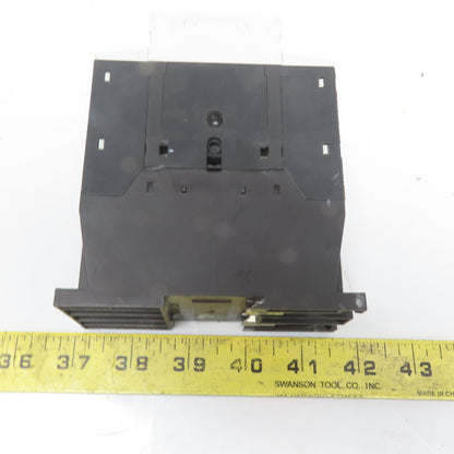 Moeller DIL M(C)40 Contactor 3 Pole 63 Amp 600V Max 24-27VDC Coil