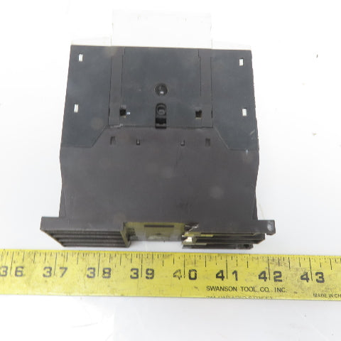 Moeller DIL M(C)40 Contactor 3 Pole 63 Amp 600V Max 24-27VDC Coil