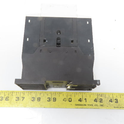 Moeller DIL M(C)40 Contactor 3 Pole 63 Amp 600V Max 24-27VDC Coil
