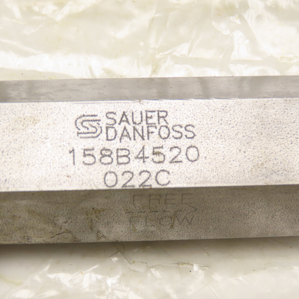 Danfoss 158B4520 Hydraulic Check Valve 95LPM 350 Bar