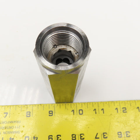 Danfoss 158B4520 Hydraulic Check Valve 95LPM 350 Bar