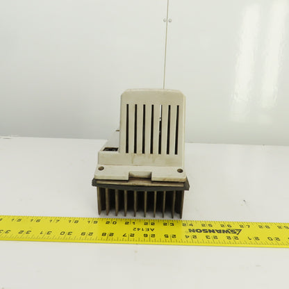 ABB 3HAB8101-11/07B In-Motion Drive Unit DSQC346E (Broken Screw Holes)