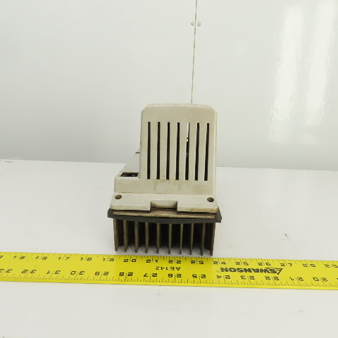 ABB 3HAB8101-11/07B In-Motion Drive Unit DSQC346E (Broken Screw Holes)