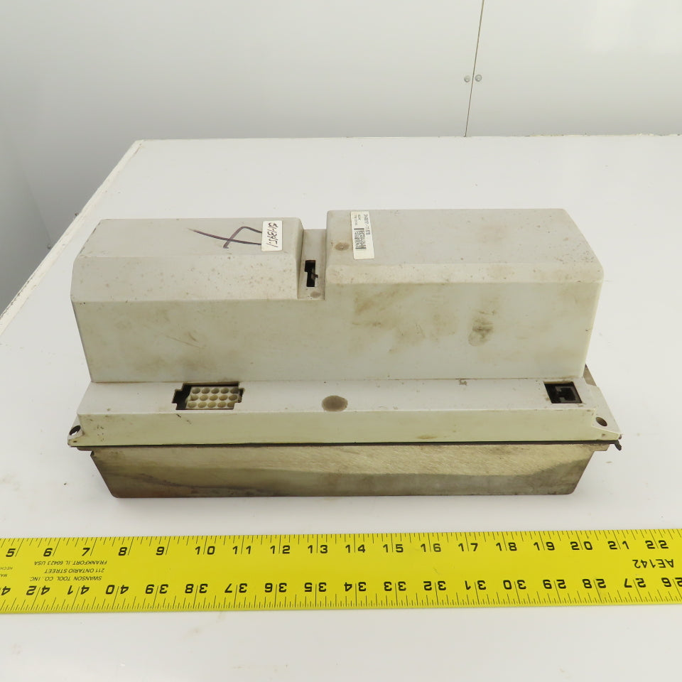 ABB 3HAB8101-11/07B In-Motion Drive Unit DSQC346E (Broken Screw Holes)