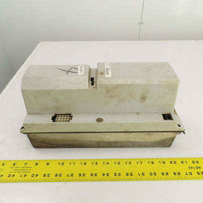 ABB 3HAB8101-11/07B In-Motion Drive Unit DSQC346E (Broken Screw Holes)