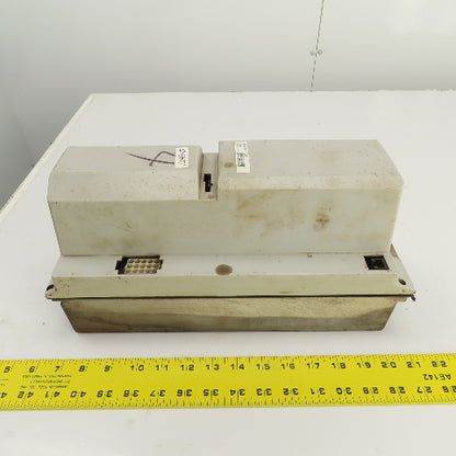 ABB 3HAB8101-11/07B In-Motion Drive Unit DSQC346E (Broken Screw Holes)