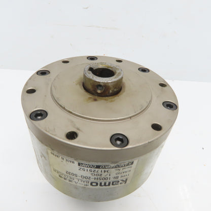 Kamoseiko Kamo BR100SH-20G-S032 Ball Reducer 1/20G Ratio
