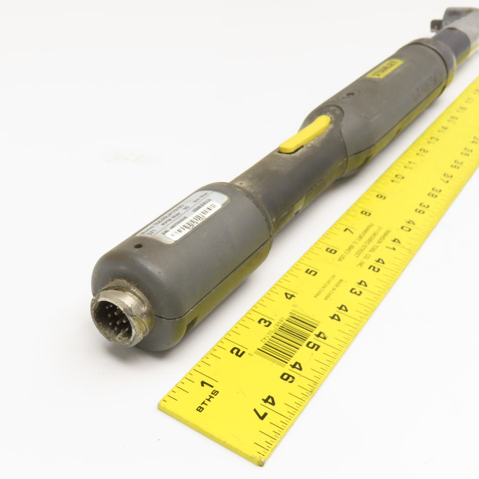 Stanley EZ33LA19-60 Right Angle Transducerized Nutrunner 60Nm 1/2" Drive
