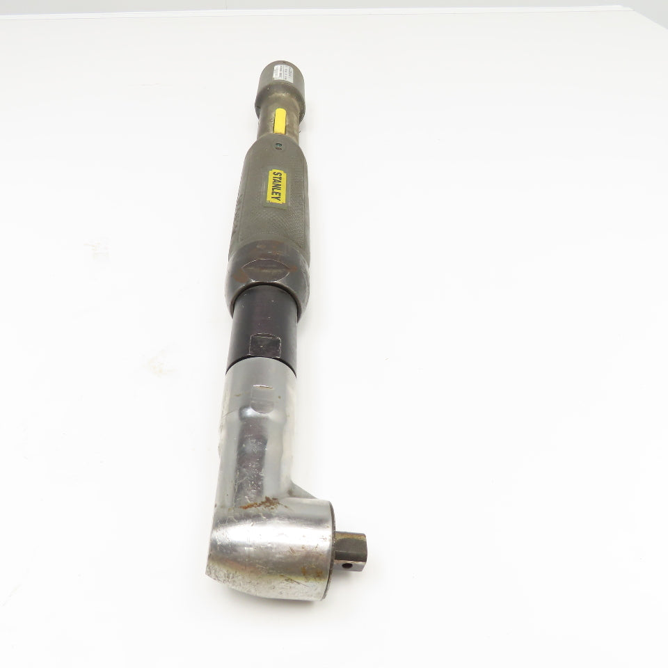 Stanley EZ33LA19-60 Right Angle Transducerized Nutrunner 60Nm 1/2" Drive