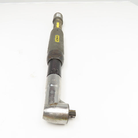 Stanley EZ33LA19-60 Right Angle Transducerized Nutrunner 60Nm 1/2" Drive
