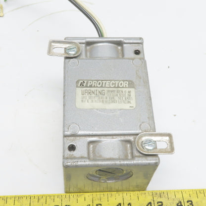 INNOVATIVE TECHNOLOGY INC FP-1S 120 Transient Voltage Surge Suppressor