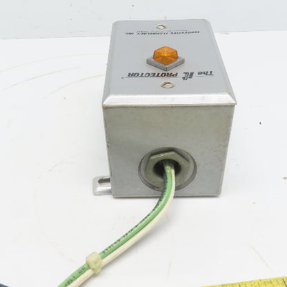 INNOVATIVE TECHNOLOGY INC FP-1S 120 Transient Voltage Surge Suppressor