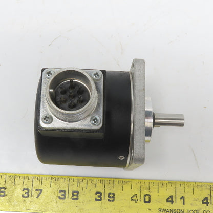 Accu-Coder 725I-R-OC Incremental Shaft Encoder 5-28V