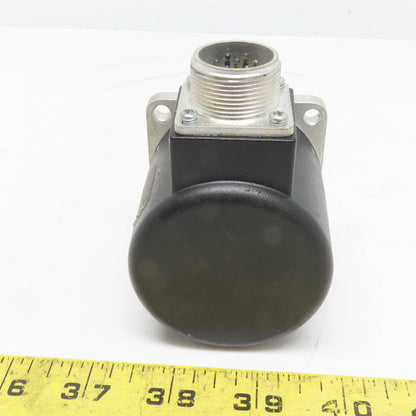 Accu-Coder 725I-R-OC Incremental Shaft Encoder 5-28V
