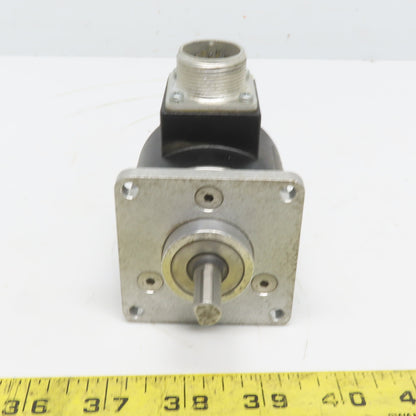 Accu-Coder 725I-R-OC Incremental Shaft Encoder 5-28V