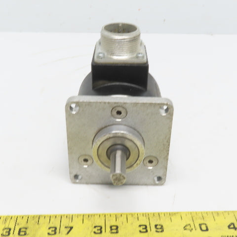 Accu-Coder 725I-R-OC Incremental Shaft Encoder 5-28V