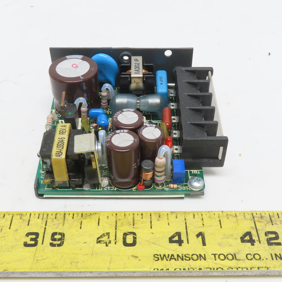 Lambda LSS-34-5 Power Supply 85-132V Input 5V 2A Output
