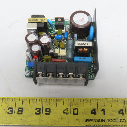 Lambda LSS-34-5 Power Supply 85-132V Input 5V 2A Output