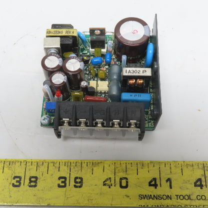 Lambda LSS-34-5 Power Supply 85-132V Input 5V 2A Output