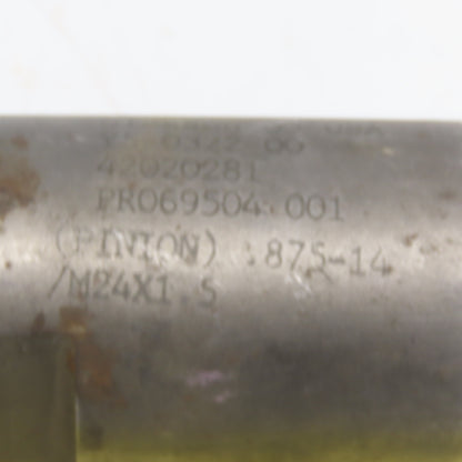 Gleason Works Y5-0322-00 Pro069504.001 Pinion M24x1.5 0.875-14 Female thread