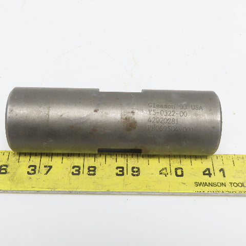 Gleason Works Y5-0322-00 Pro069504.001 Pinion M24x1.5 0.875-14 Female thread