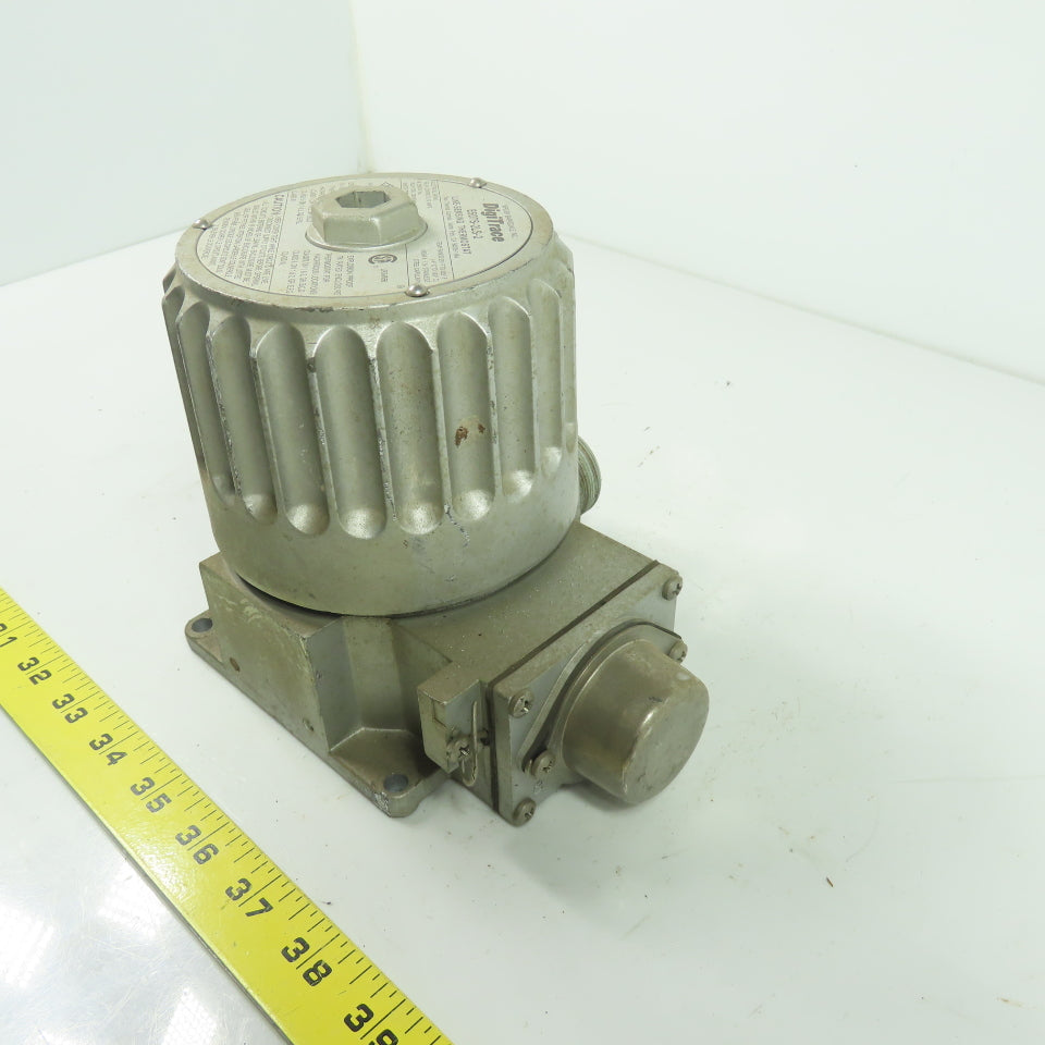 DigiTrace E507S-2LS-2 208/240VAC Line Sensing Thermostat Explosion Proof 22A