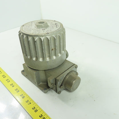 DigiTrace E507S-2LS-2 208/240VAC Line Sensing Thermostat Explosion Proof 22A