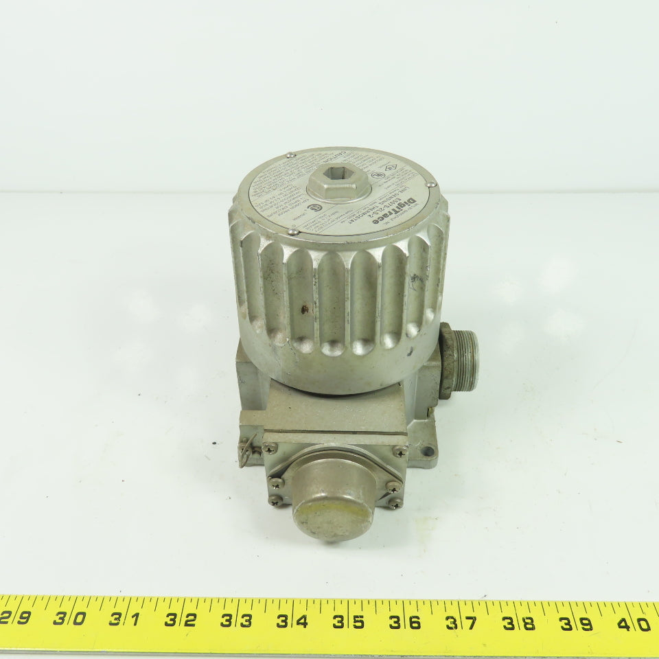 DigiTrace E507S-2LS-2 208/240VAC Line Sensing Thermostat Explosion Proof 22A