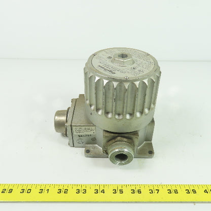 DigiTrace E507S-2LS-2 208/240VAC Line Sensing Thermostat Explosion Proof 22A