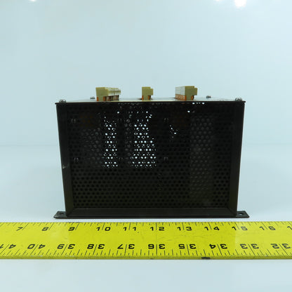 Baldwin 1125 Ultrasonic Detector Controller A502-8001-04 Rev .01