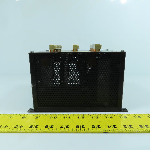 Baldwin 1125 Ultrasonic Detector Controller A502-8001-04 Rev .01