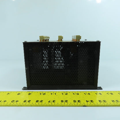 Baldwin 1125 Ultrasonic Detector Controller A502-8001-04 Rev .01