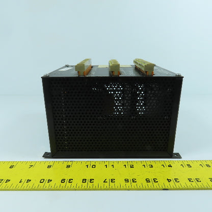 Baldwin 1125 Ultrasonic Detector Controller A502-8001-04 Rev .01