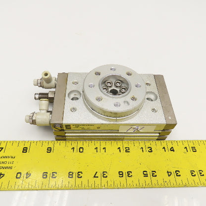 SMC MSQB30RX-F9NV 90° Rotary Table Pneumatic Rack & Pinion
