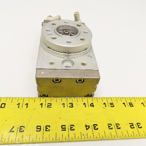 SMC MSQB30RX-F9NV 90° Rotary Table Pneumatic Rack & Pinion