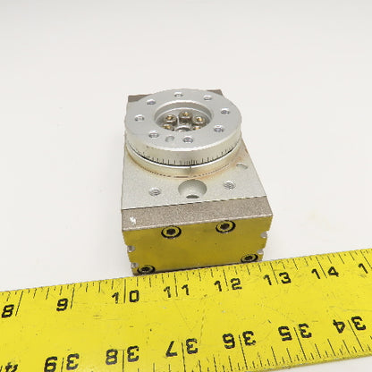 SMC MSQB30RX-M9NL 180° Rotary Table Pneumatic Rack & Pinion