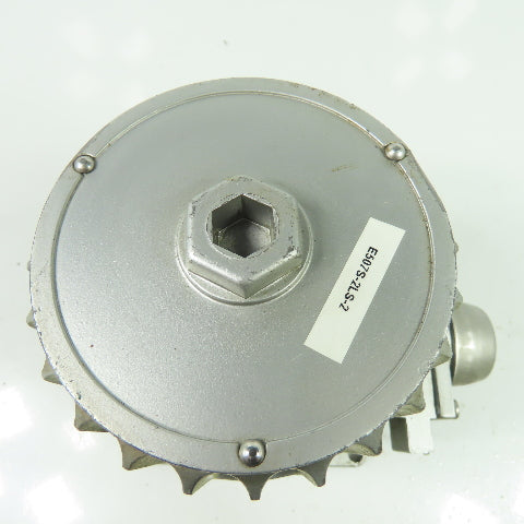 DigiTrace E507S-2LS-2 208/240VAC Line Sensing Thermostat Explosion Proof 22A
