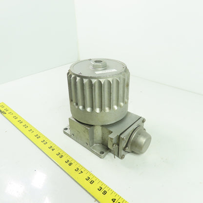 DigiTrace E507S-2LS-2 208/240VAC Line Sensing Thermostat Explosion Proof 22A