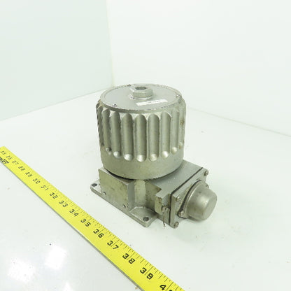 DigiTrace E507S-2LS-2 208/240VAC Line Sensing Thermostat Explosion Proof 22A