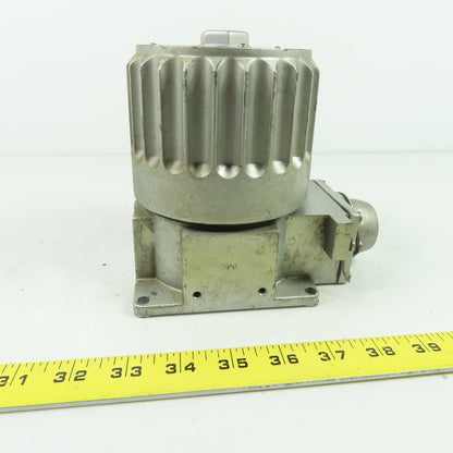 DigiTrace E507S-2LS-2 208/240VAC Line Sensing Thermostat Explosion Proof 22A