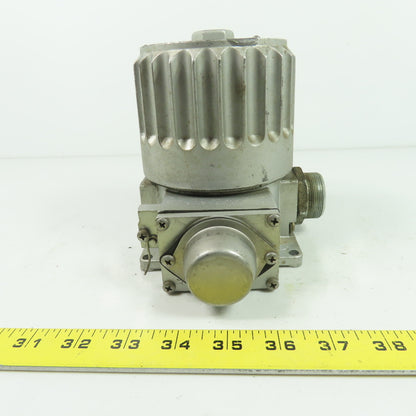 DigiTrace E507S-2LS-2 208/240VAC Line Sensing Thermostat Explosion Proof 22A