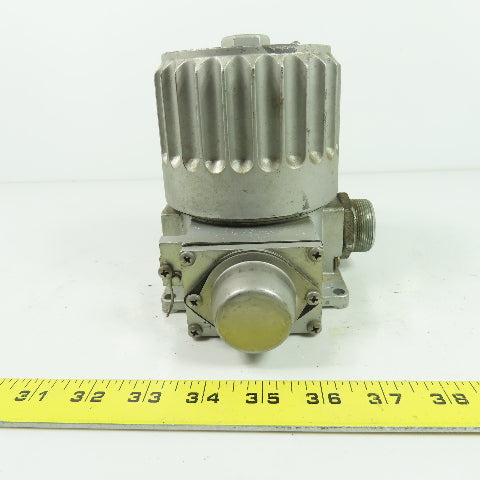 DigiTrace E507S-2LS-2 208/240VAC Line Sensing Thermostat Explosion Proof 22A