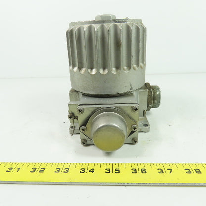 DigiTrace E507S-2LS-2 208/240VAC Line Sensing Thermostat Explosion Proof 22A