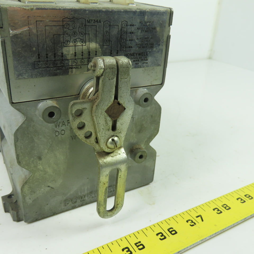 Honeywell 120V Modutrol Motor 0.32A 50/60Hz 24W