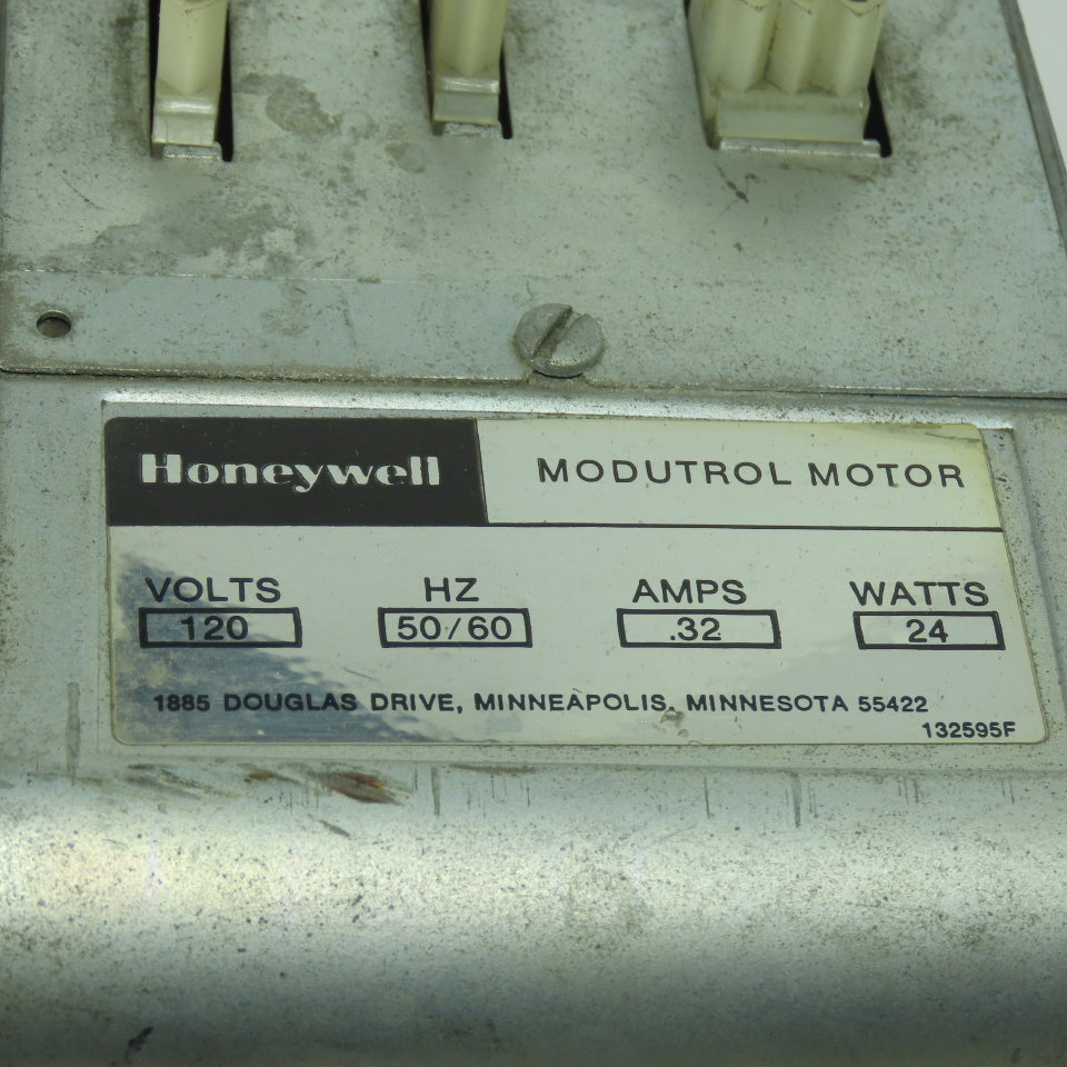 Honeywell 120V Modutrol Motor 0.32A 50/60Hz 24W