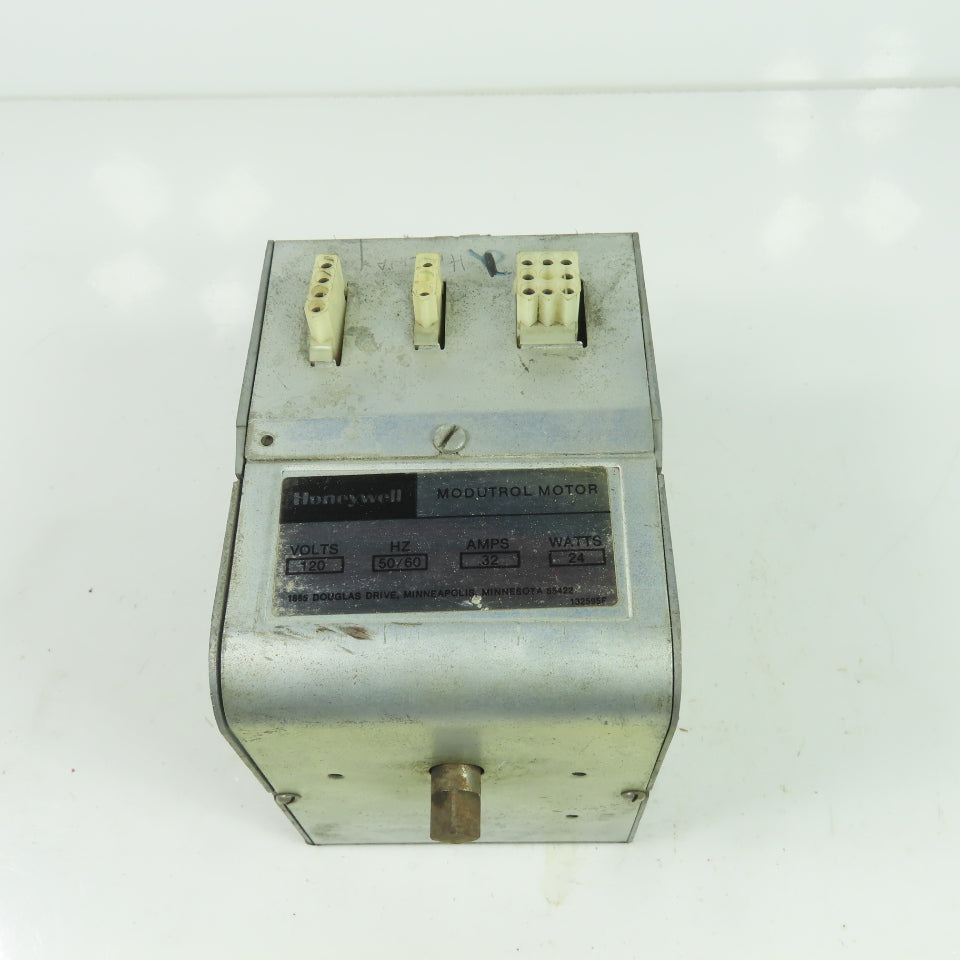 Honeywell 120V Modutrol Motor 0.32A 50/60Hz 24W