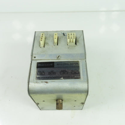 Honeywell 120V Modutrol Motor 0.32A 50/60Hz 24W